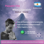 Paquete Trio - Mikel Lizarralde -  Argentina